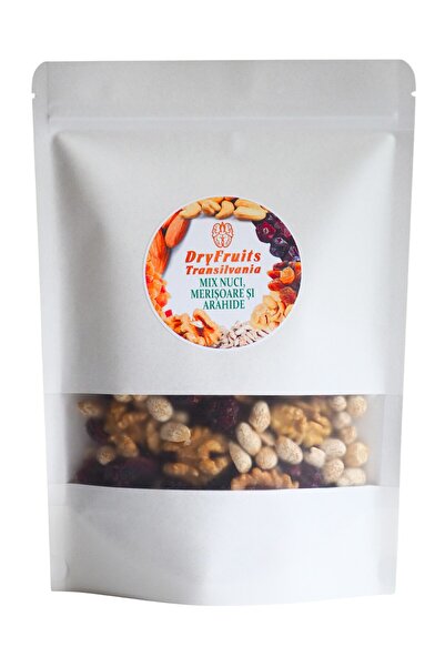 DRY Mix nuci, merisoare si arahide 500 g