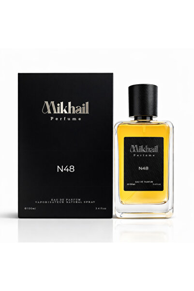 MIKHAIL عطر N48 للجنسين 100 مل