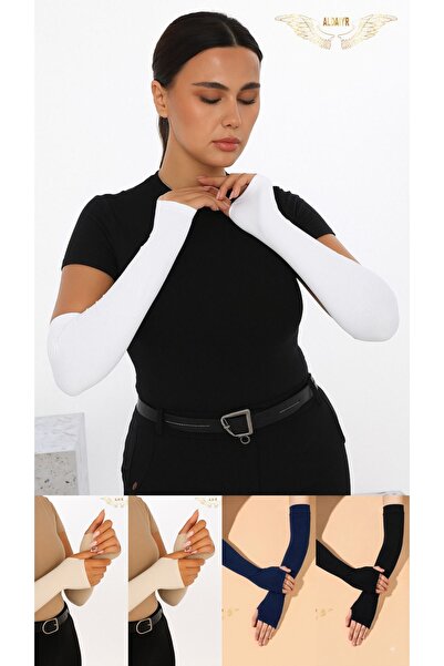 ALDAIYR 5 Practical Hijab Finger Sleeves
