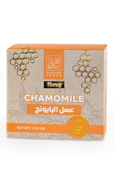 fifaa Viva Chamomile Honey 250g