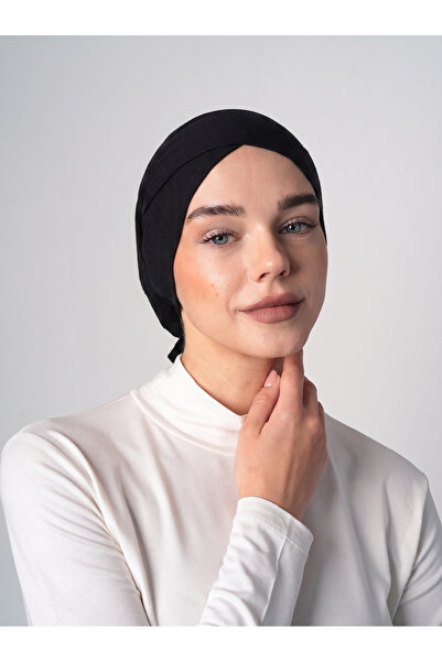 Ecardin Cross Hijab Bonnet - St 233 (3423301)