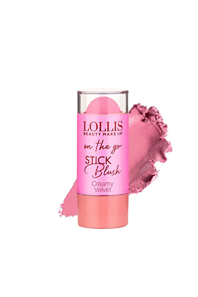 Lollis Fard de Obraz Stick on the go 01 Dusty Rose