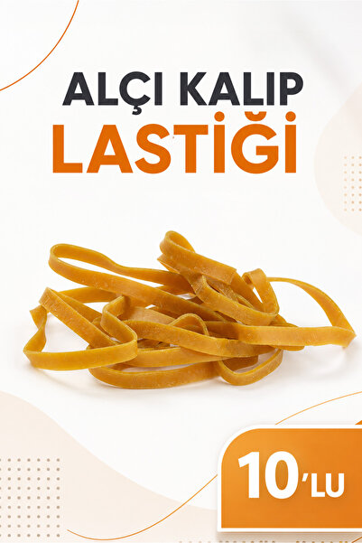 Ref-San Alçı Kalıp Lastiği (10lu)