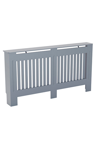 MAPROFI Κάλυμμα Καλοριφέρ, Μοντέλο-XL 152x19x82 εκ., 21 χιλ. Βαμμένο MDF, Ιδα...