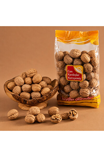Can Kardeşler Kuruyemiş Kabuklu Ceviz Ekstra-1000 g