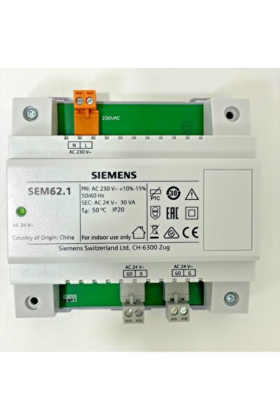 Siemens SEM62.2 Trafo