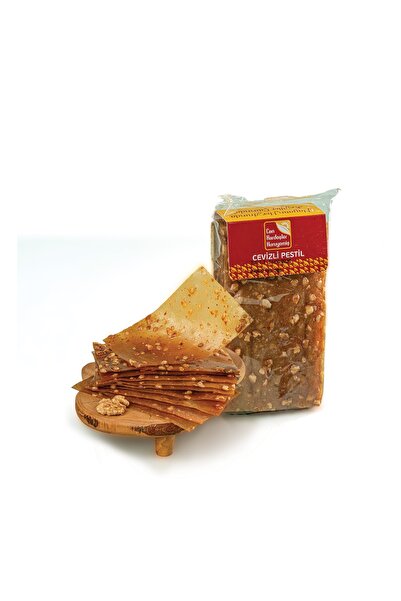 Can Kardeşler Kuruyemiş Cevizli Dut Pestili 250 g