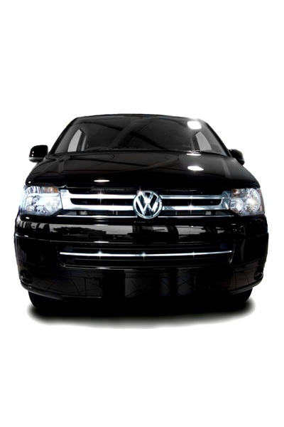 S Dizayn S-Dizayn VW T5 Caravelle Krom Ön Panjur 4 Prç 2010 Üzeri 7625180