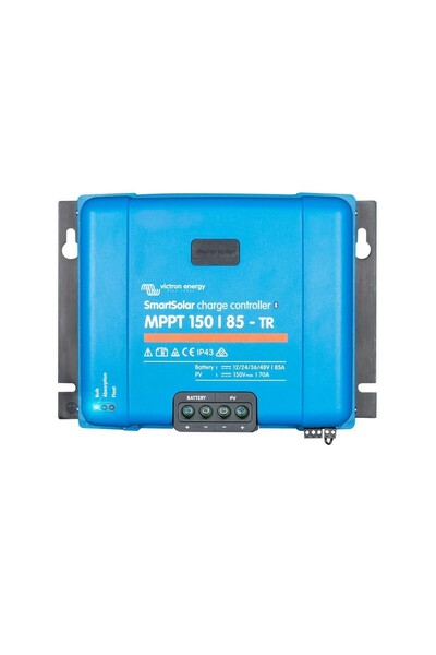 Victron energy SmartSolar ελεγκτής MPPT 150/85-Tr