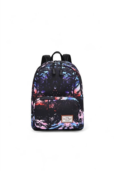 SMART BAGS Printed Edition Kadın Sırt Çantası