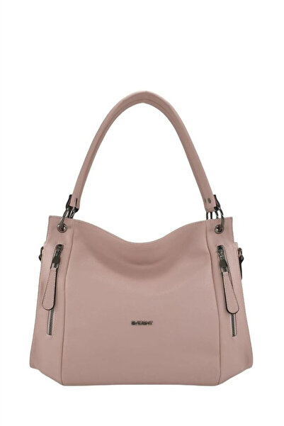 Bilik Deri Pink Women's Shoulder Bag House 9012