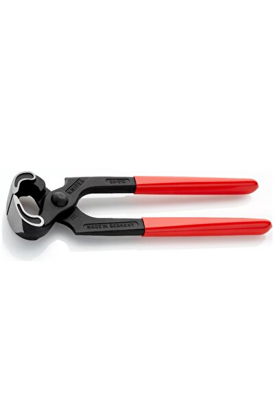 Knipex Επαγγελματική Τανάλια Βαρέως Τύπου 50 01 210 - Οικοδομής Πλαστική Επέν...