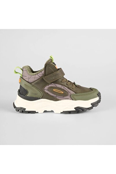 Vicco Παιδικές μπότες Tura Khaki