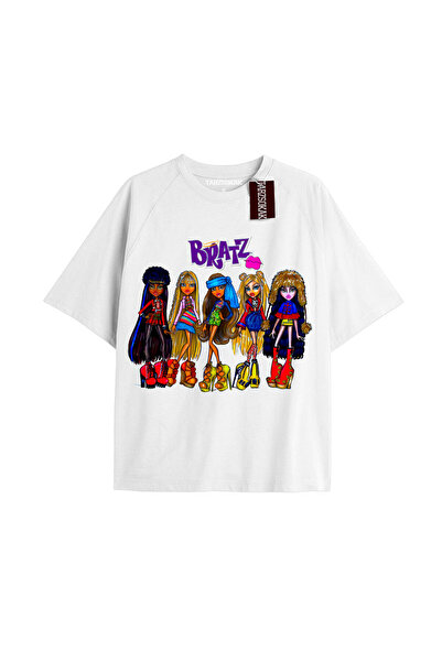 TIMESWASTINGIRL Y2k Bratz Oversize KOD BRATZ46