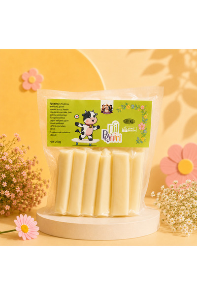 ÜRETEN ANNELER DİL PEYNİRİ 250 GR