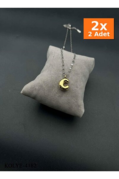 Bozhi Necklace Steel Elegant Gift
