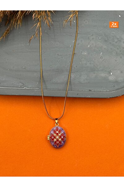 Bozhi Steel Necklace Summer Chic Style Stylish Gift