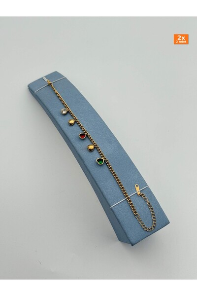 Bozhi Steel Bracelet Modern Style Stylish Gift