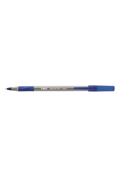 Bic Pix Round Stic Exact Albastru -