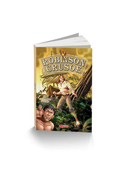 Editura Unicart ROBINSON CRUSOE