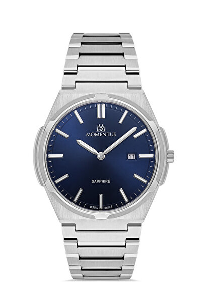 Momentus ساعة يد رجالية EM390S-11SS