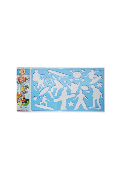OEM Sablon Sport Extrem, 26,5x18,5 cm - Koh-I-Noor