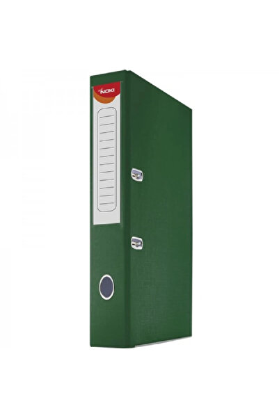 Noki Biblioraft plastifiat 50 mm Verde