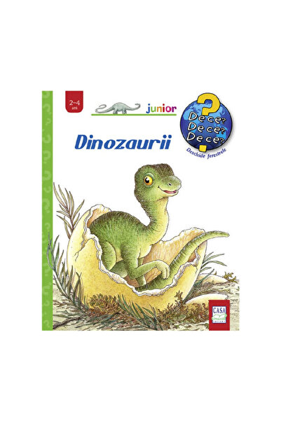 Editura Casa Dinosaurs