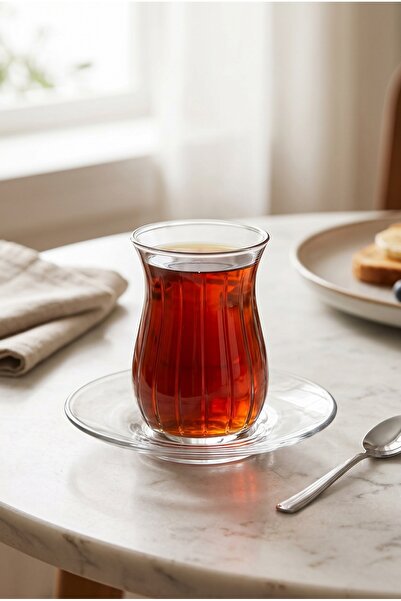 Paşabahçe Linka Çay Bardağı 6 'lı