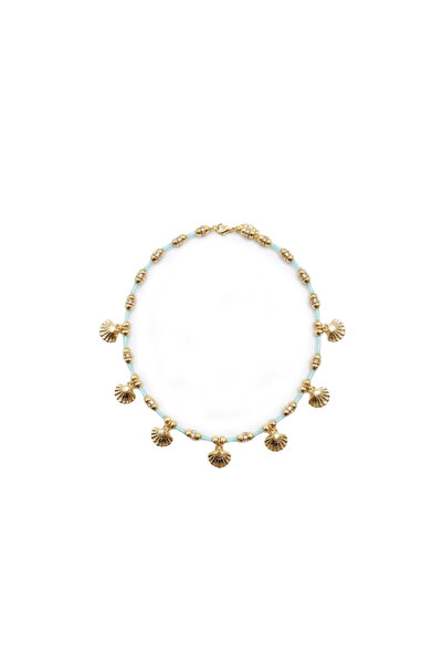 Charmist Steel Ocea Necklace