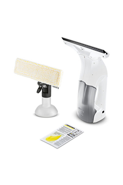 Karcher KWI 1 Plus Şarjlı Cam Temizleyici