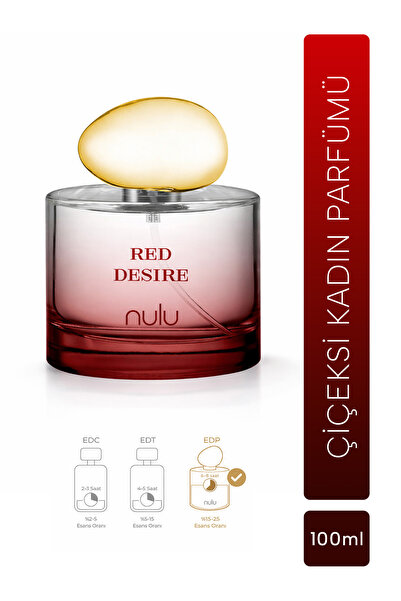 Red Desire Kadın Parfüm 100ml
