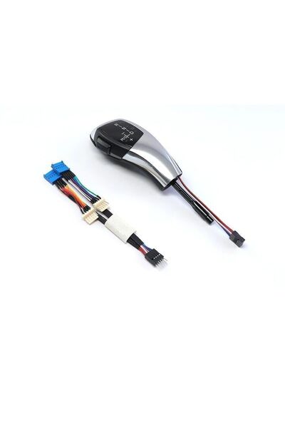 autogp Bmw E60 Joystick Gear Shift Knob Set 2003 / 2009