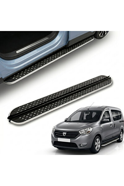 PND Dacia dokker yan basamak marşbiyel koruma flory 2012+