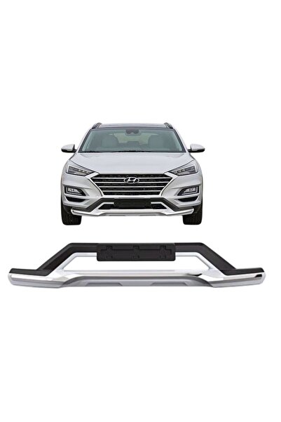 autogp Hyundai tucson ön tampon koruması difüzör 2018 2019 2020