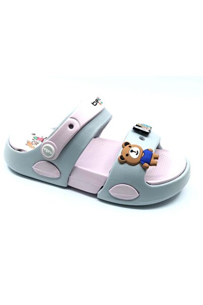 Kids Club Shoes Kocamanlar E482 نعال خفيفة الوزن ومريحة للمدرسة والحضانة وحما...