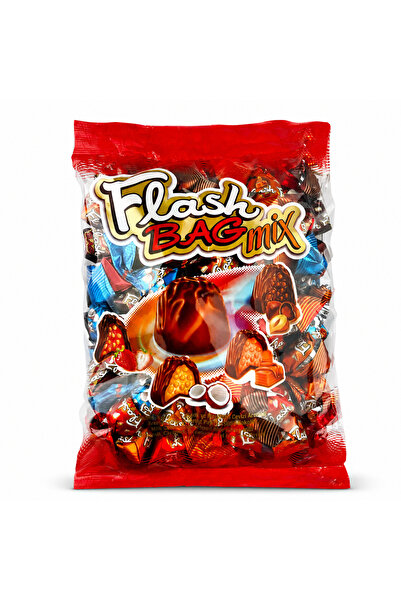 cici Flash Bag Mix 1000 Gram (1 Poşet)