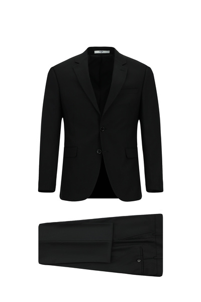 Kiğılı Woolen Straight Suit