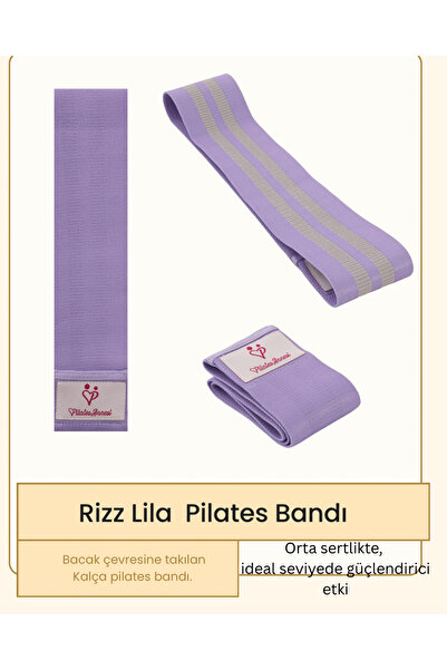 pilatesannesi شريط المقاومة