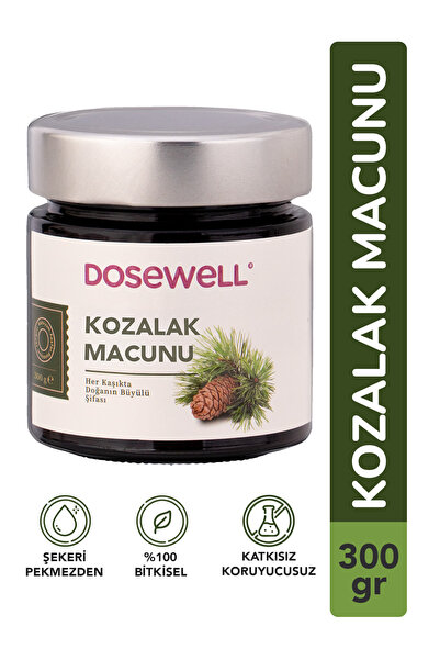 Dosewell Kozalak Macunu 300 gr