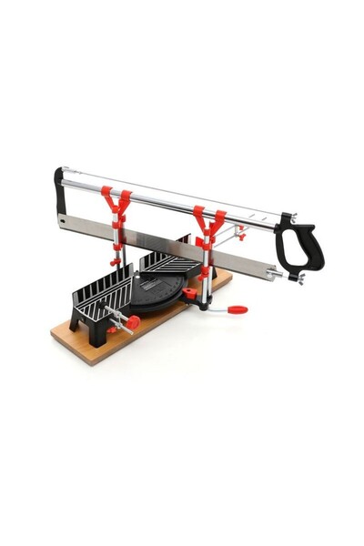 Kraft&dele Fierăstrău de mână cu suport, 550mm, KD598