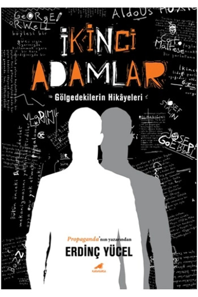 Timaş Yayınları Ikinci Adamlar Erdinç Yücel