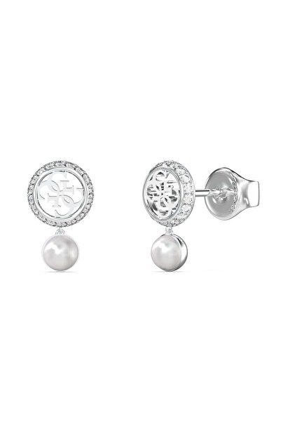 Guess JGUJUBE05517JWRHTU İnci Kadın Küpe