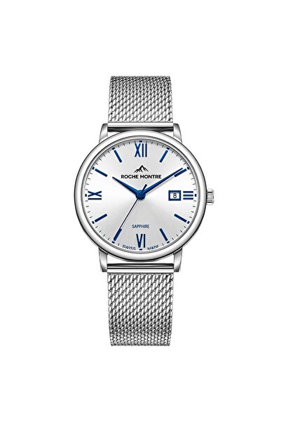 Roche Montre Rmg6002-01 Men's Wristwatch