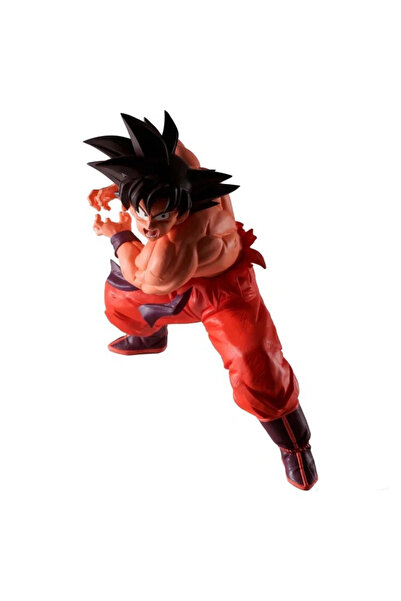 BANDAI تمثال غوكو من أنمي دراغون بول زد بطول 13.5 سم، شخصية غوكو كايوكين، تمث...