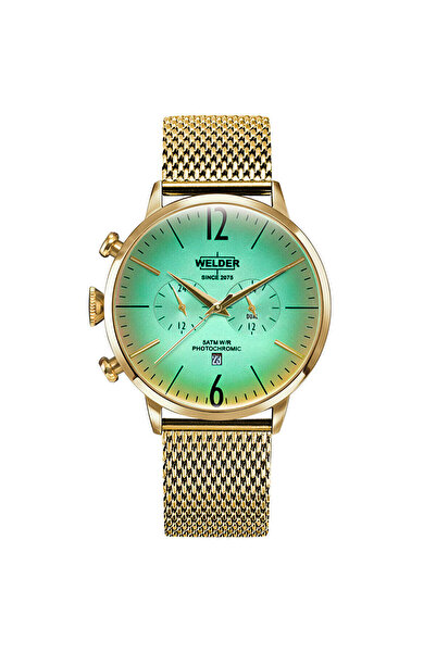 Welder Wwrc402 45 mm Men's Wristwatch
