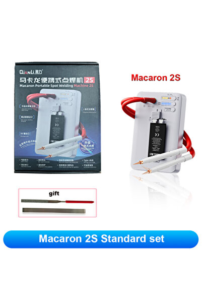Choice screenless 2S QianLi Macaron Spot Welding Portable Double pulse spot w...