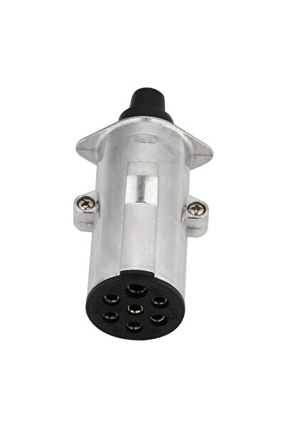 Choice Plug N Typ 7 Pin Trailer Plug Plug-and-Play Trailer Plug Adapter 24V P...