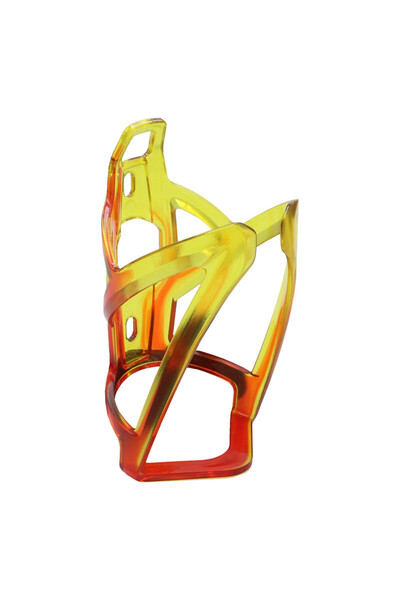 Choice Yellow Red Bicycle Kettle Holder, Dual Color Cup Holder, Cycling Acces...