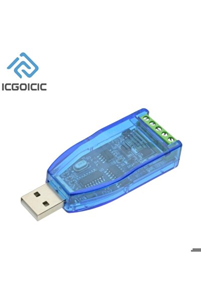 Choice1 وحدة اتصال صناعية من USB إلى RS232 RS485، وحدة اتصال USB إلى RS485 ثن...